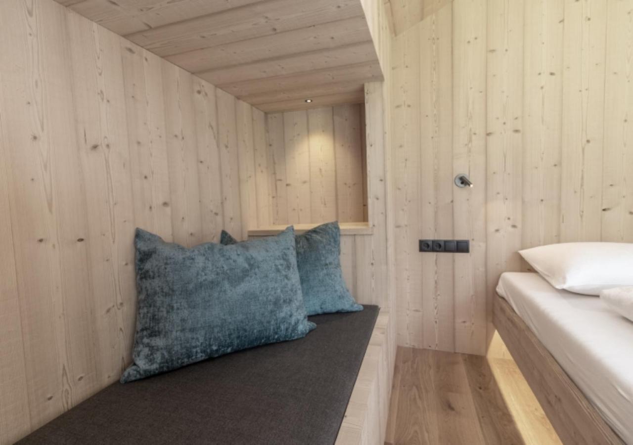 Chalet Tschogerhof Tiers Am Rosengarten Dolomiten Tires Exterior foto