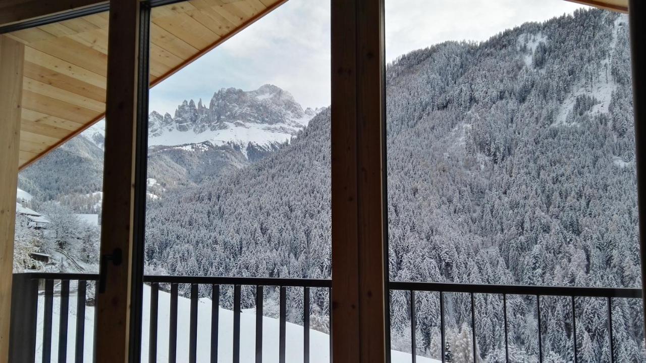 Chalet Tschogerhof Tiers Am Rosengarten Dolomiten Tires Exterior foto