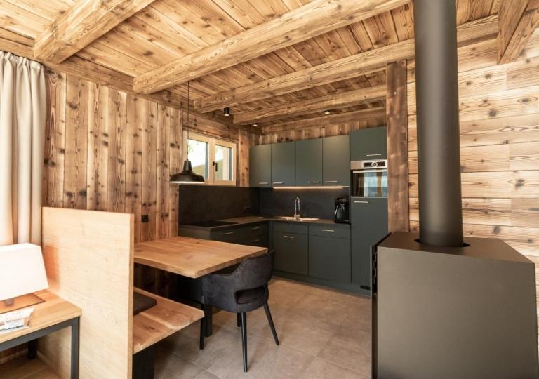 Chalet Tschogerhof Tiers Am Rosengarten Dolomiten Tires Exterior foto