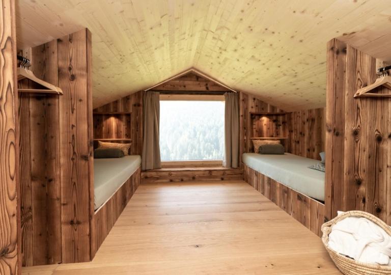 Chalet Tschogerhof Tiers Am Rosengarten Dolomiten Tires Exterior foto