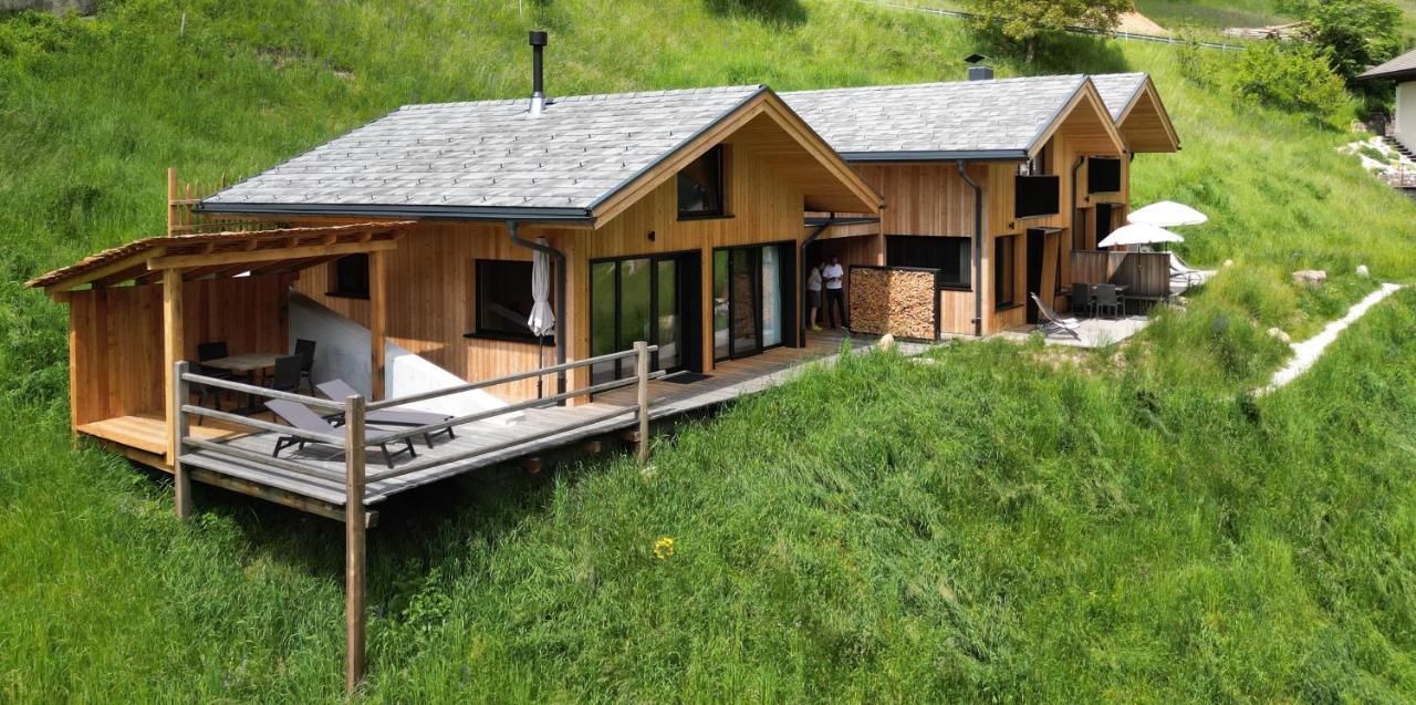 Chalet Tschogerhof Tiers Am Rosengarten Dolomiten Tires Exterior foto